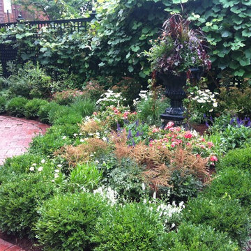 North Cambridge, Urban Garden