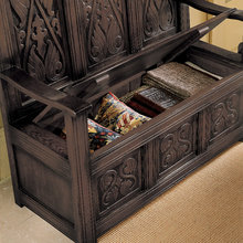 Storage Benches