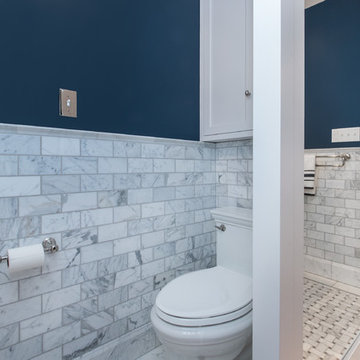Century Home: master suite remodel