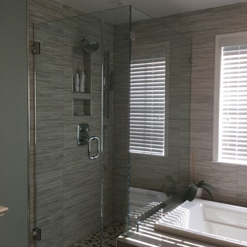 Master Bathroom-Cameron Station