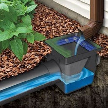 RAIN WATER TRAPS