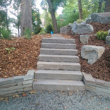 Path/Landing/Steps Ideas