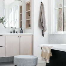 Jack and Jill Bathroom