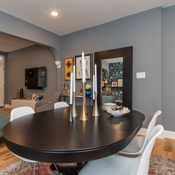 Baltimore Modern Home on Elm