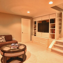 basement built ins