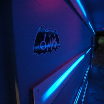The Club Samui / Lighting and Interieur Design