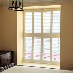 Kinsale - Holiday Apartment Shutters - Interior Shutters