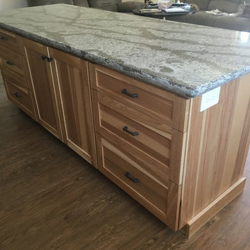 Natural Hickory