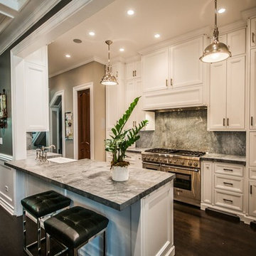 Transitional Kitchen