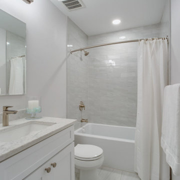 Chantilly Master Bath, Guest Bath & Powder Room