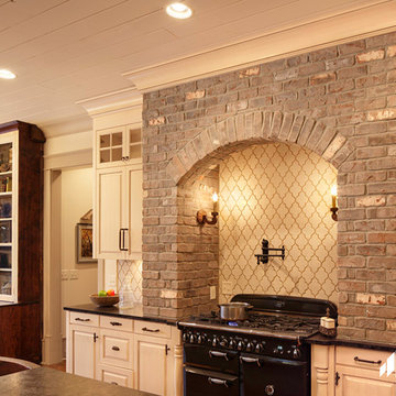 Cape Lookout Thin Brick Home - Tennessee