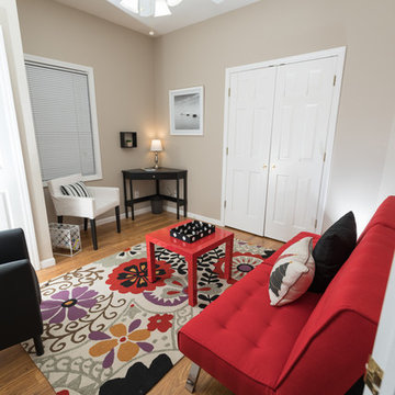 Contemporary Condo