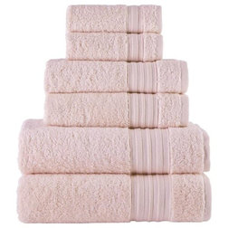 Contemporary Bath Towels by Laural Home