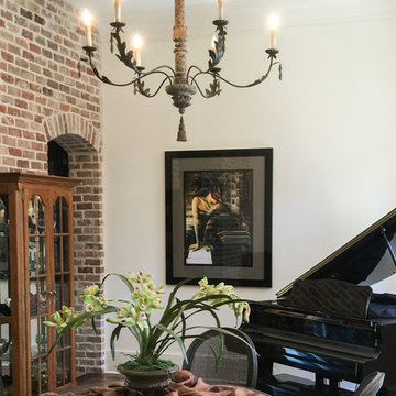 Custom Framing and installation