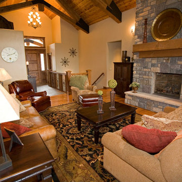Ski Chalet