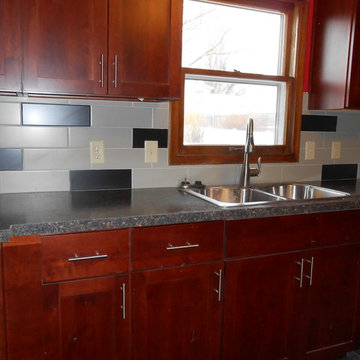 Sahler St Remodel