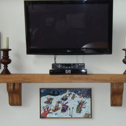 Mantles - Fireplace Mantels