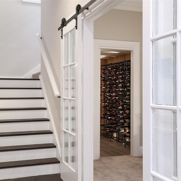 Traditional Brick Home Renovation