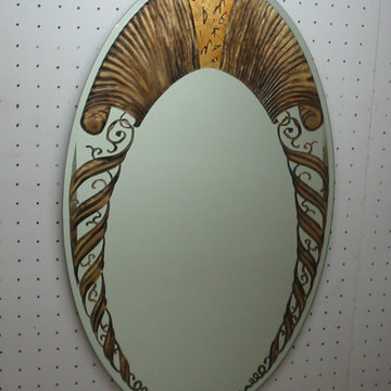 Artistic Mirrors and Glass