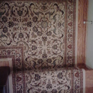 Stair Runners by Main Street Oriental Rugs