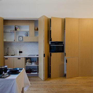 ЖД "Театральный", 77 м2