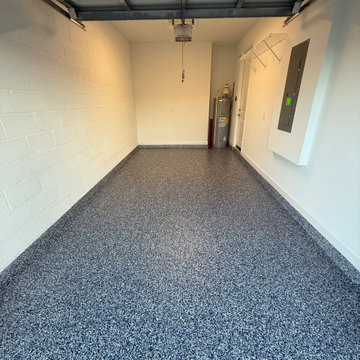 Flake Epoxy Floors