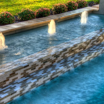 Luxury Pools