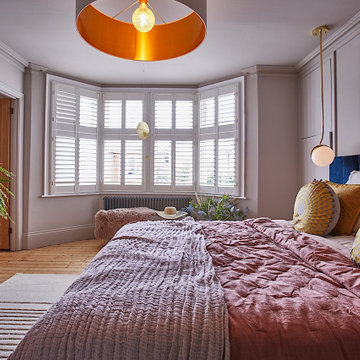 Five Bed Family Home - Full Renovation, Remodel, Loft & Kitchen Extension