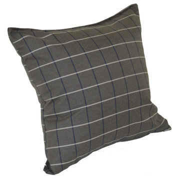 Outdoor Pillow, Cottage Gray, 20 Inch