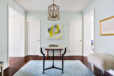 Hallway - hallway idea in New York