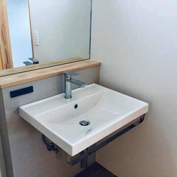堀割町の家