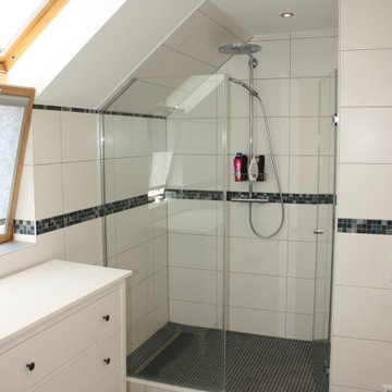Modernisierung eines Badezimmers