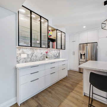Toronto Main Floor Renovation