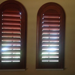 Plantation Shutters - Interior Shutters