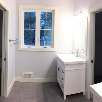 New Torch River Family Home