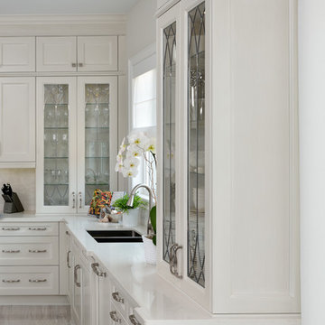 Hutch Cabinets