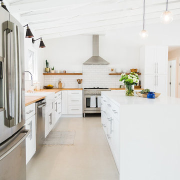 Rustic Modern Ranch