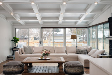 Living room - living room idea in Other