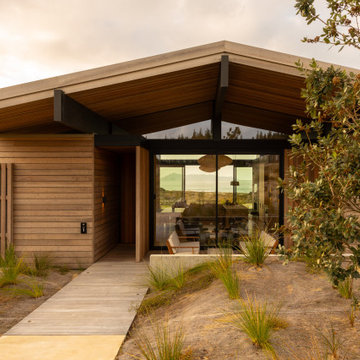 On the Fairway: Te Arai Links Villas by Studio John Irving Architects