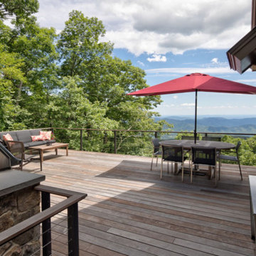 Mountain Top Vacation Home in Nelson County