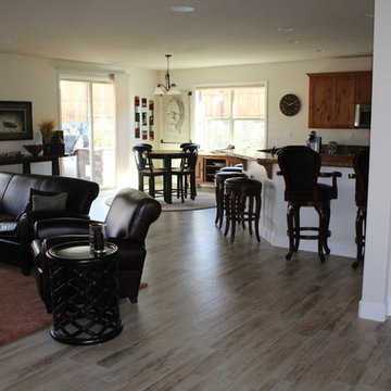 Woodlook Flooring in Reno