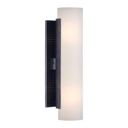 Precision Cylindrical Sconce - Lighting