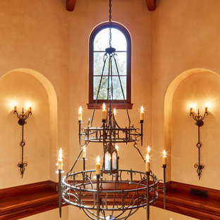 Новые идеи обустройства дома: прихожая в средиземноморском стиле