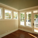 Sidelight shutters