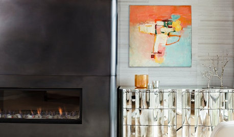 Houzz Tour: A Penthouse in Portland Gets a Chic Update