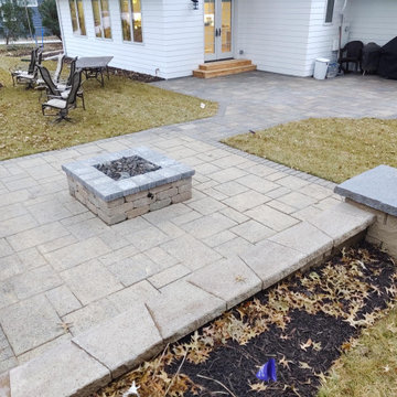 Omaha 2 tier remodel