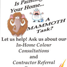 In Home Colour Consultations