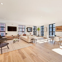 Brewster Carriage House - Hardwood Flooring