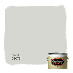 Dunn-Edwards Paints Cloud DEC791 - Paint