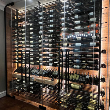 700 Bottle Wine Cellar in Frisco Texas
